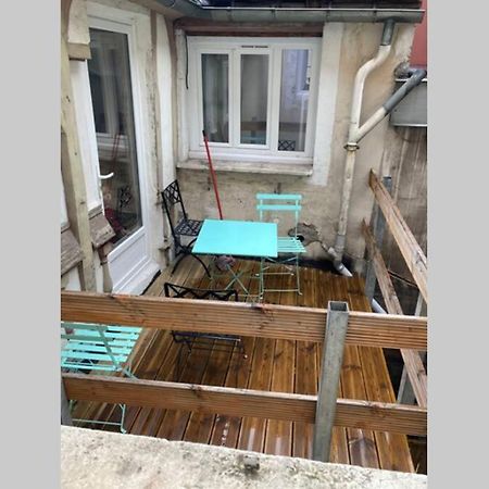 Appartement Magique Des Sorciers , Centre Historique ดีจอง ภายนอก รูปภาพ
